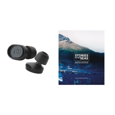 dBud & Stories for the Seas, Get 40% Off ‘Stories For The Seas’ Book!